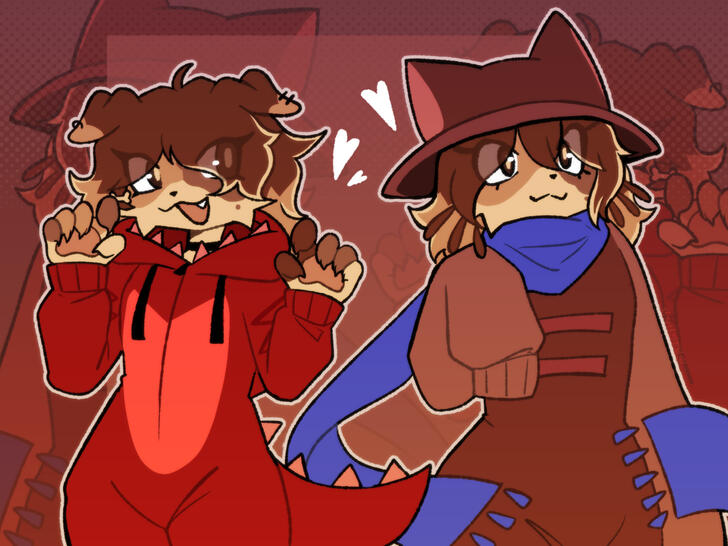 Commission by @EmiraStarz